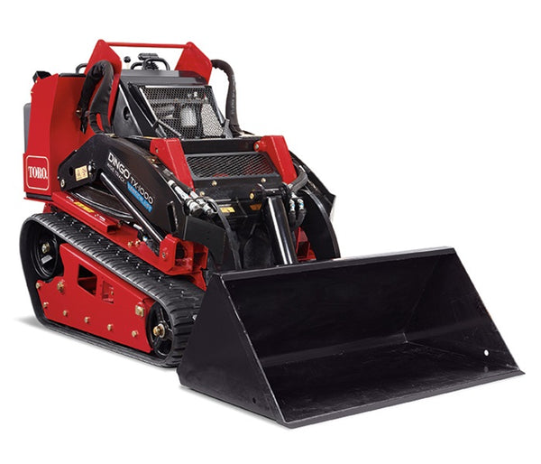 Dingo® TX 1000 Wide Track - Rental - Main Street Mower | Winter Garden, Ocala, Clermont
