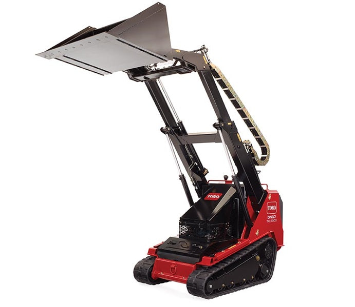 Dingo TXL 2000 Telescoping - Main Street Mower | Winter Garden, Ocala, Clermont