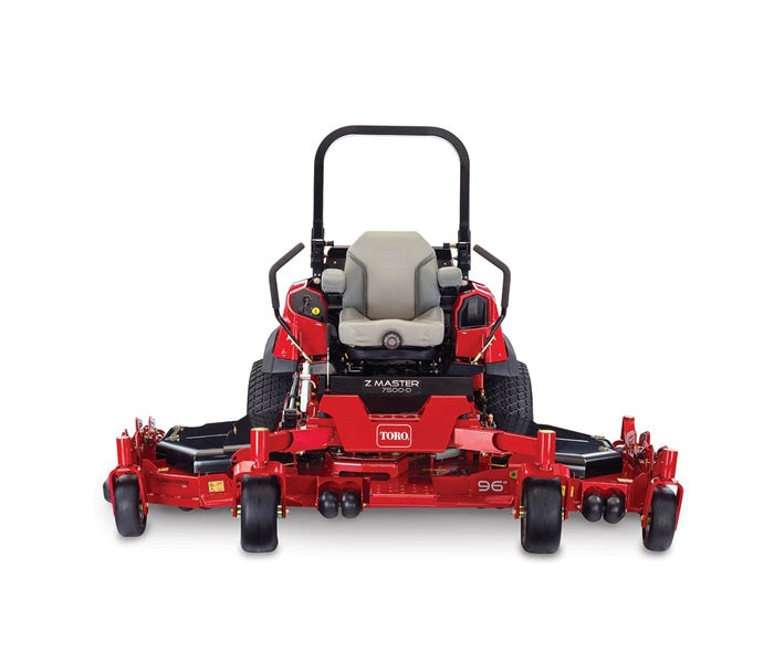 Toro zero sales turn z5000